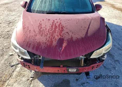 2018 Chevrolet Cruze Lt z USA, uszkodzony, nr VIN 1G1BE5SM8J7135414